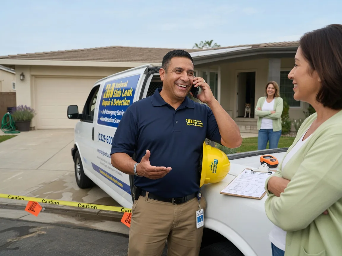 Slab Leak Detection Newberry, MI FAQs